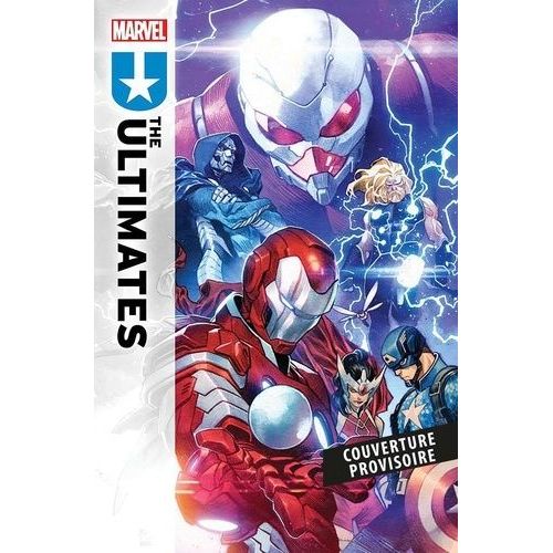Ultimate Universe N02 - Edition Collector - Compte Ferme   de Hickman Jonathan  Format Broch 