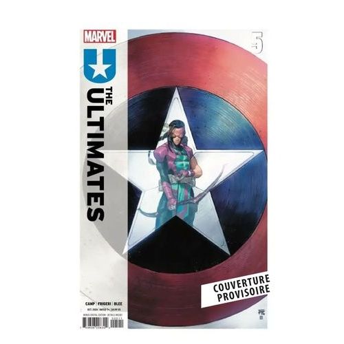 Ultimate Universe N05 - Edition Collector - Compte Ferme   de Hickman Jonathan  Format Reli 