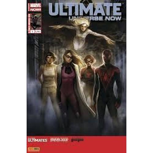 Ultimate Universe Now N 2 ( Janvier 2015 ) : 