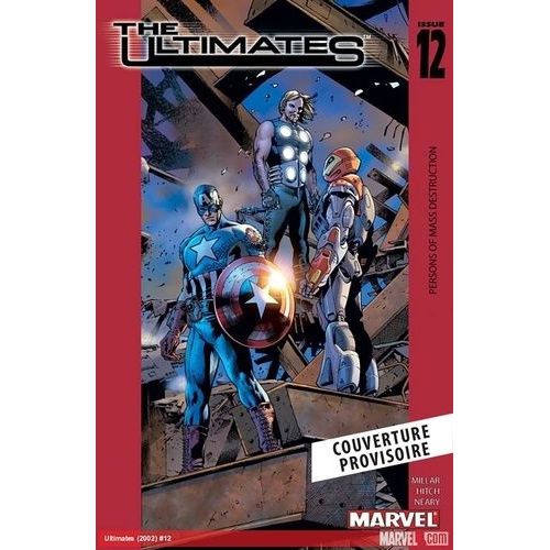 Ultimates Tome 1 - Rien Ne Va Plus   de Collectif  Format Album 