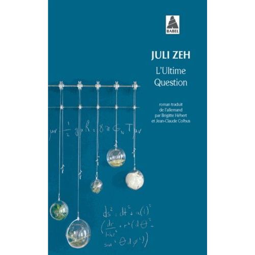 L'ultime Question    Format Poche 