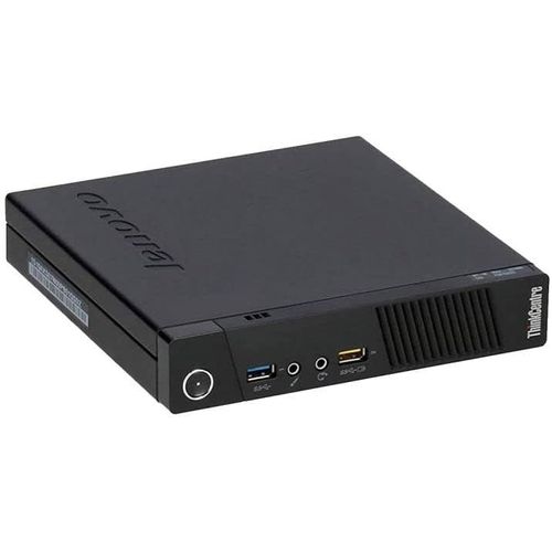 Ultra Mini Pc Lenovo M73 Tiny Usff G3220T Ram 8Go Disque 250Go Windows 10 Wifi(Reconditionn)