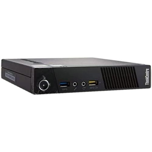 Ultra Mini Pc Lenovo M93P Tiny I7-4770T Ram 8Go Disque 250Go Windows 10 Wifi(Reconditionn)