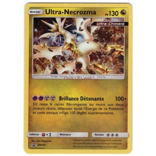 Ultra Necrozma (Sm165)