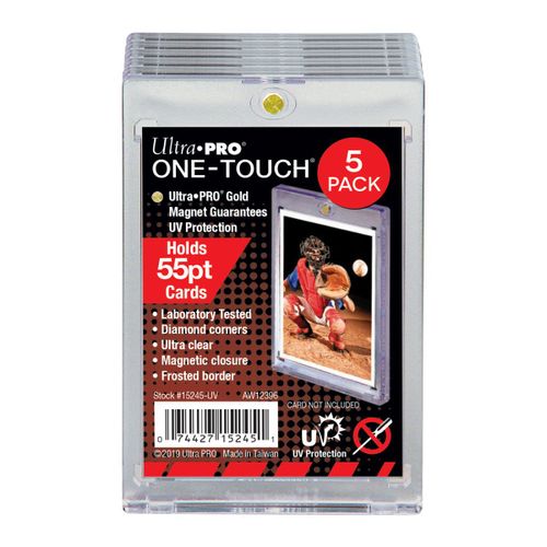 Ultra Pro - Magnetic Holder 55pt One-Touch (Lot X5) (Ultra Pro)