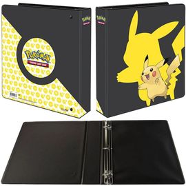 Ultra Pro - Pokémon JCC - Classeur A4 Pikachu 2019