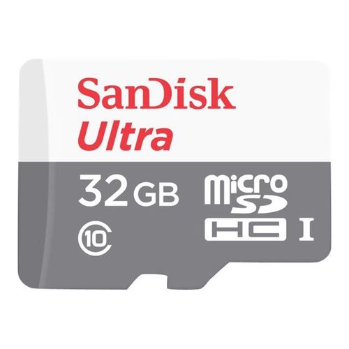 SanDisk Ultra - Carte mmoire flash