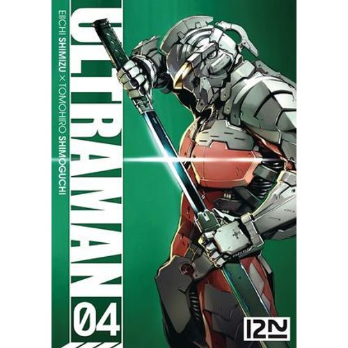 Ultraman - Tome 04  