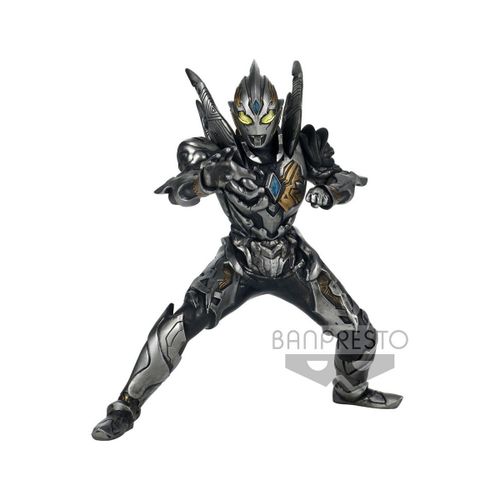 Ultraman Trigger - Statuette Hero's Brave Trigger Dark Ver. A 15 Cm