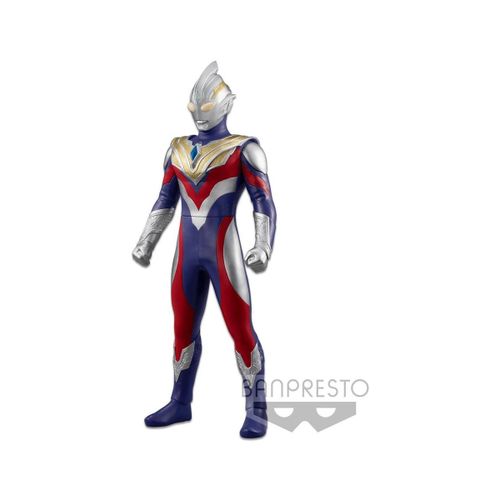 Ultraman Trigger - Statuette Soft Vinyl Style Hero's Trigger Multi Type 26 Cm