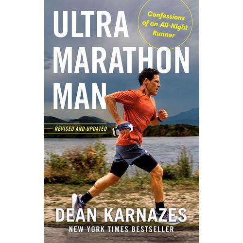 Ultramarathon Man   de Dean Karnazes  Format Broch 