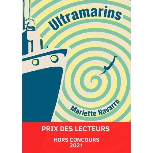 Ultramarins    Format Beau livre 