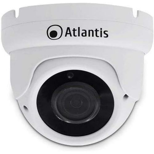 Ultraplex A11-Ux826a-Dp Ip Poe Dome 3 Mp 1920 X 1080 H.264/H.265 20/25 Fps 1/2.9