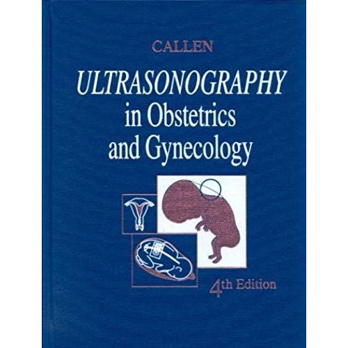 Ultrasonography In Obstetrics And Gynecology   de Peter Callen  Format Broch 