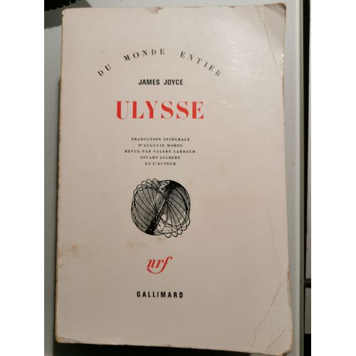 Ulysse   de James Joyce 