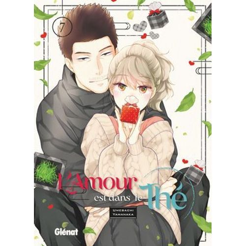 L'amour Est Dans Le Th - Tome 07  