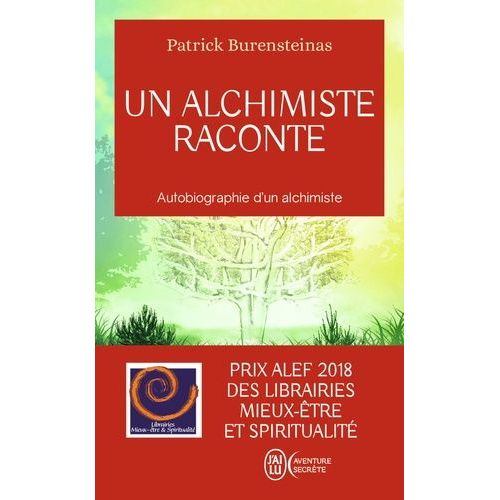 Un Alchimiste Raconte    Format Poche 