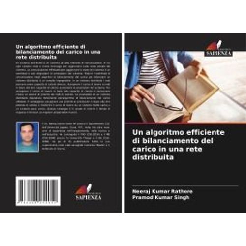 Un Algoritmo Efficiente Di Bilanciamento Del Carico In Una Rete Distribuita    Format Broch 