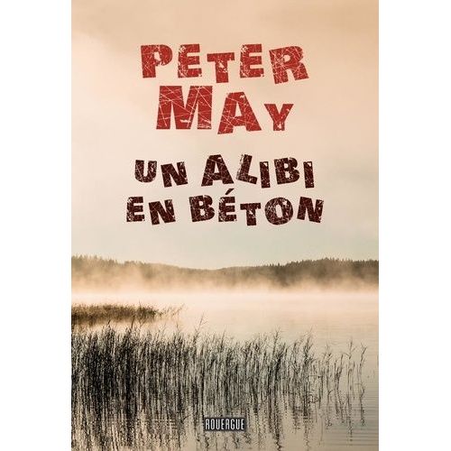 Un Alibi En Bton    Format Grand Format 