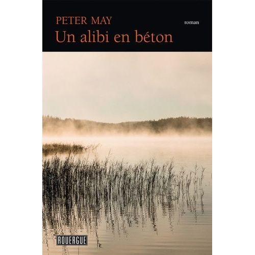 Un Alibi En Bton    Format Poche 
