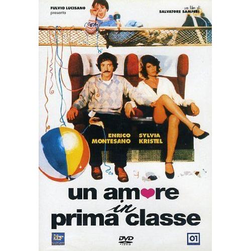 Un Amore In Prima Classe - Dvd de Salvatore Samperi