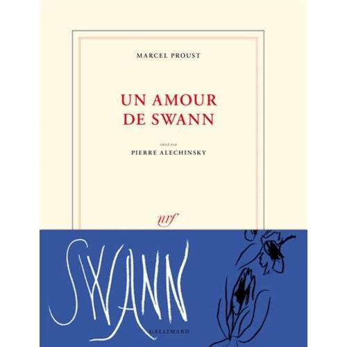 Un Amour De Swann   de marcel proust  Format Beau livre 