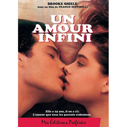 Un Amour Infini de Franco Zeffirelli