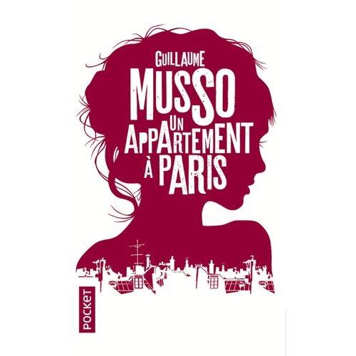 Un Appartement  Paris   de guillaume musso  Format Poche 