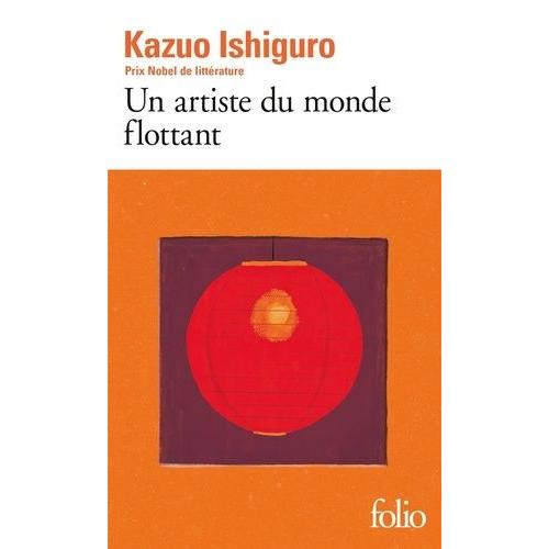 Un Artiste Du Monde Flottant   de kazuo ishiguro  Format Poche 