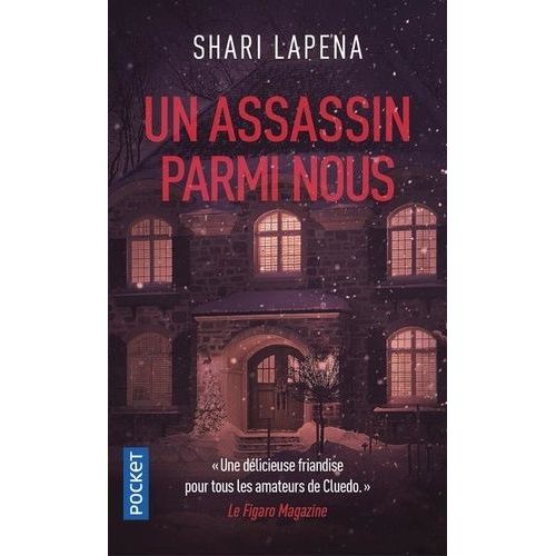 Un Assassin Parmi Nous   de Lapena Shari  Format Poche 