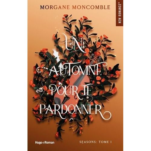 Seasons - Tome 1 - Un Automne Pour Te Pardonner    Format Grand Format 