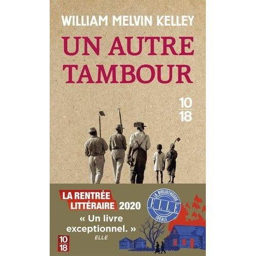 Un Autre Tambour    Format Poche 