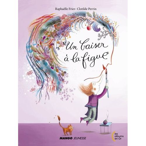 Un Baiser  La Figue    Format Album 