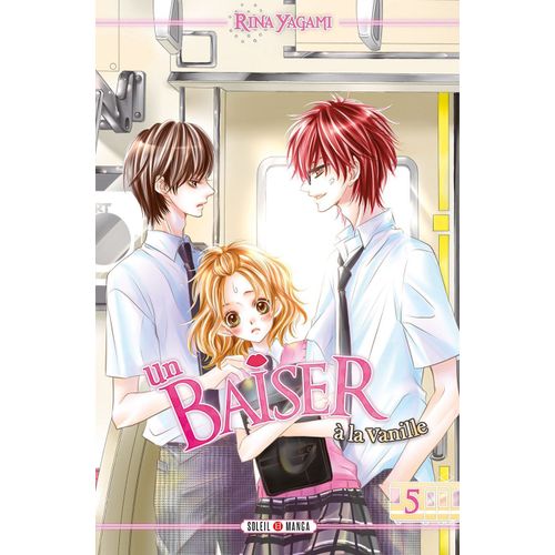 Baiser  La Vanille (Un) - Tome 5   de YAGAMI Rina  Format Tankobon 