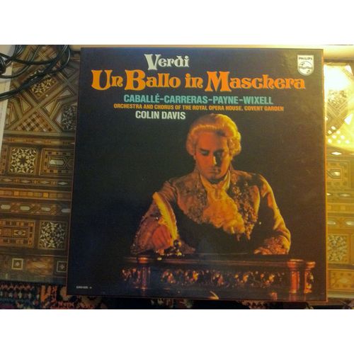 Un Ballo In Maschera - Verdi
