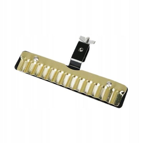 Un Bton De Charleston Mont Sur Une Bote  Rythmes. Support De Boulon  ?il Standard De 3/8 Pouces