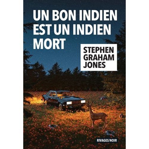 Un Bon Indien Est Un Indien Mort    Format Beau livre 
