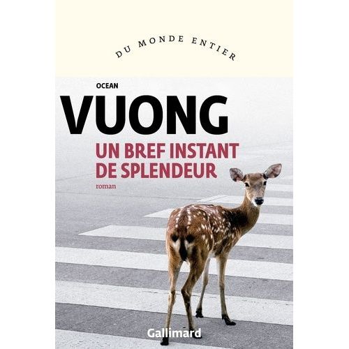 Un Bref Instant De Splendeur    Format Grand Format 