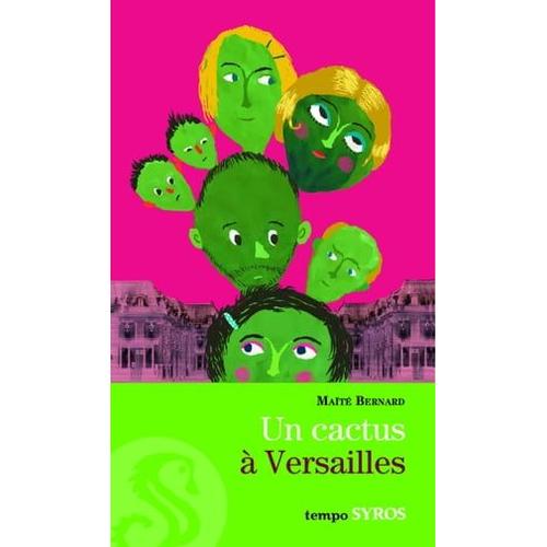 Un Cactus  Versailles Epub2   de Mat Bernard