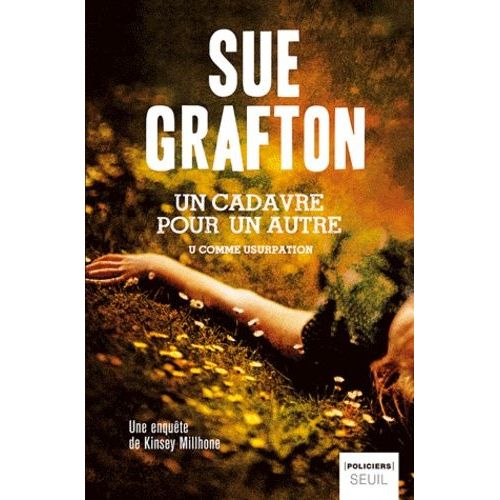 Un Cadavre Pour Un Autre - U Pour Usurpation    Format Beau livre 