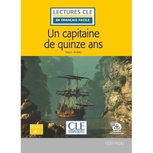 Un Capitaine De 15 Ans    Format Grand Format 