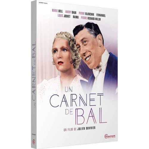 Un Carnet De Bal de Julien Duvivier