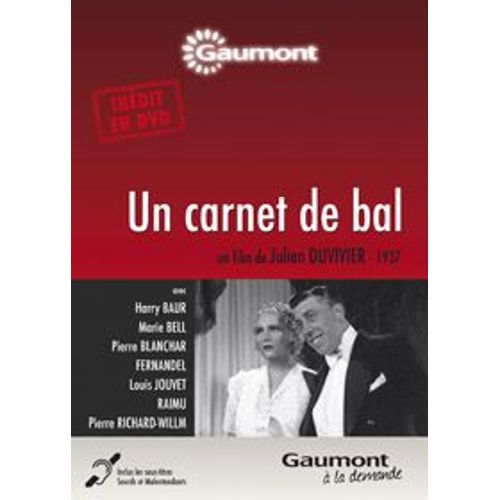 Un Carnet De Bal de Julien Duvivier