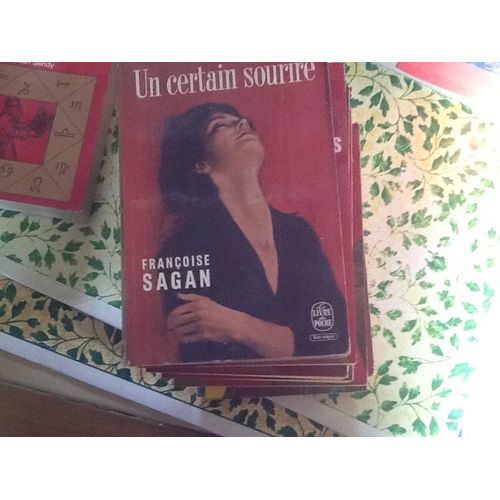 Un Certain Sourire   de franoise sagan  Format Beau livre 