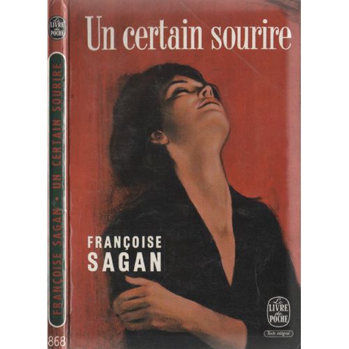 Un Certain Sourire    Format Broch 