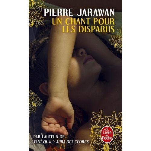 Un Chant Pour Les Disparus    Format Poche 