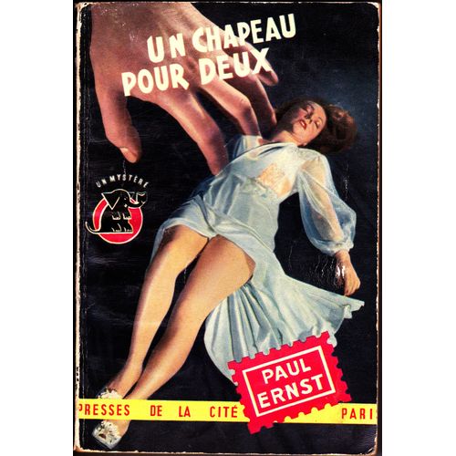 Un Chapeau Pour Deux   de PAUL ERNST  Format Poche 