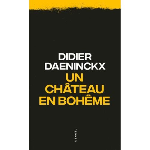 Un Chteau En Bohme  