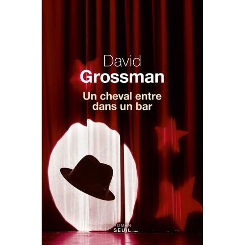 Un Cheval Entre Dans Un Bar    Format Grand Format 