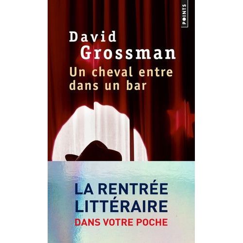 Un Cheval Entre Dans Un Bar    Format Poche 